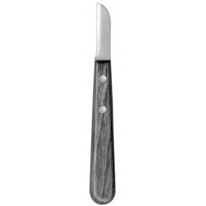 Hammacher Germany Plaster Knife (Buffalo Style)  No. 7R Rounded HWL 109-07 - 1pc